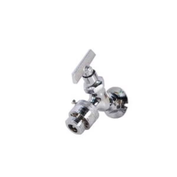 1/2" T-546VB NO LEAD SILLCOCK, Legend Valve, Mfr#: 107-417NL