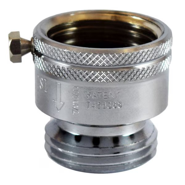 3/4" T-553C VAC. BREAK. CHROME, Legend Valve, Mfr#: 107-195