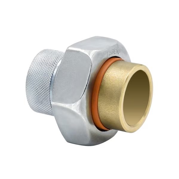 1" FXS T571 NO LEAD DI UNION, Legend Valve, Mfr#: 301-105NL