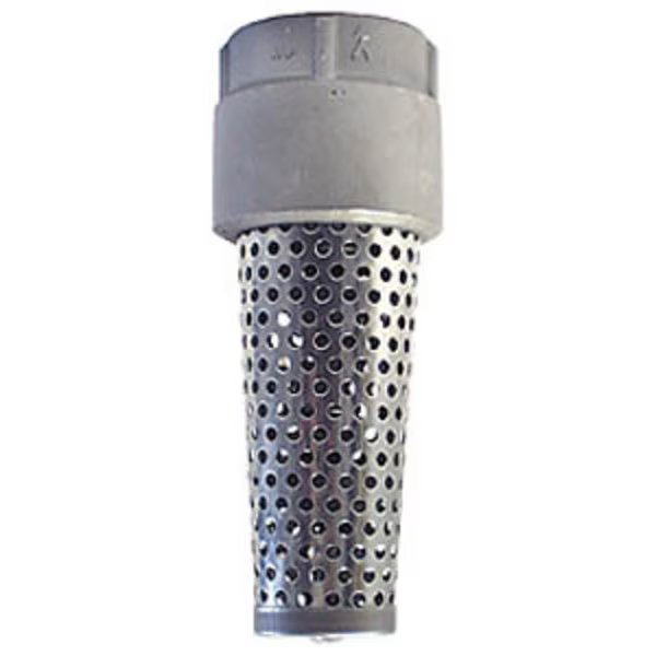1-1/4" T-756 S.S. FOOT VALVE, Legend Valve, Mfr#: 113-466