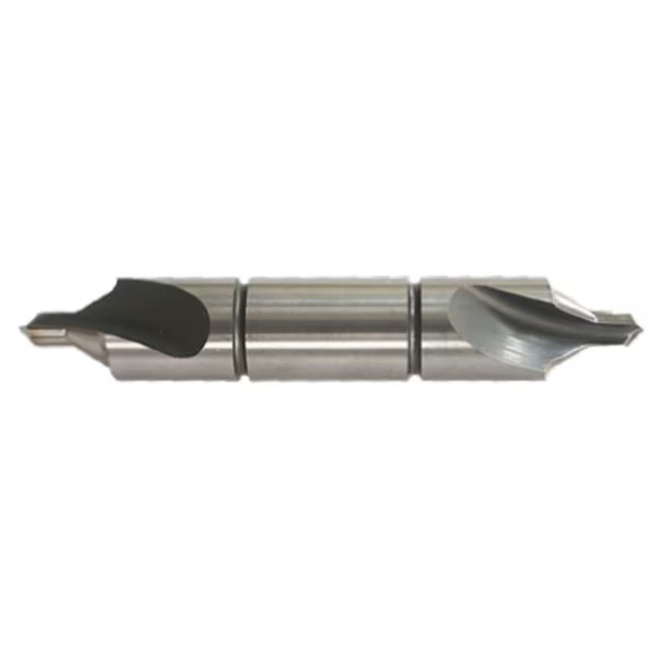 #18 Cobalt Rh 60/120 Deg Bell Tin Coat Centerdrill, Link, Mfr#: CO-TN-144