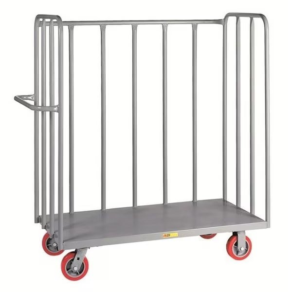 3-Sided Bulk Trucks, 48