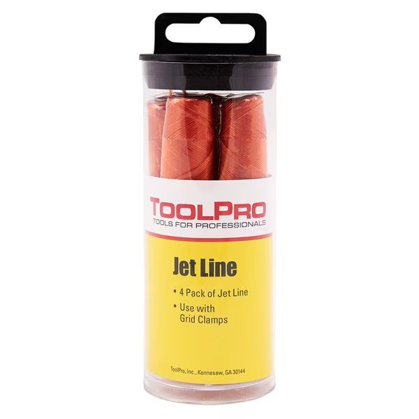 450 ft Leveling Line 4Pack, 4PK, Toolpro, Mfr#: TP05054
