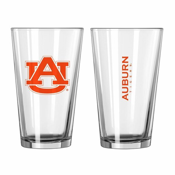 Auburn 16oz Gameday Pint Glass, Logo Brands, Mfr#: 110-G16P-1