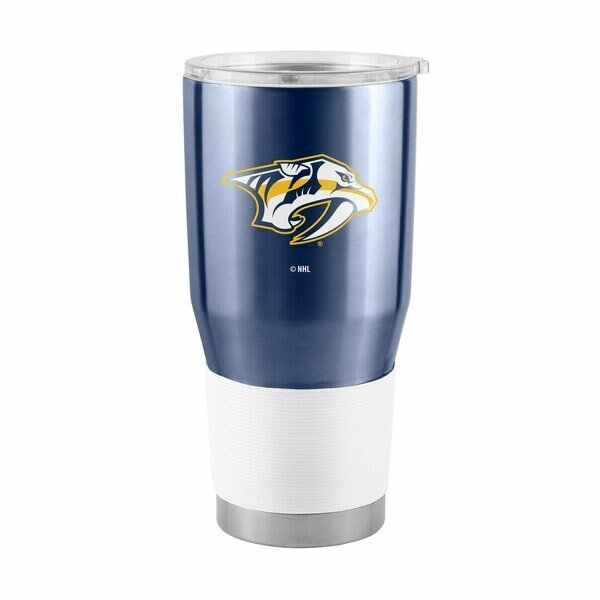 Nashville Predators White Sleeve, Logo Brands, Mfr#: 817-S30T-1B