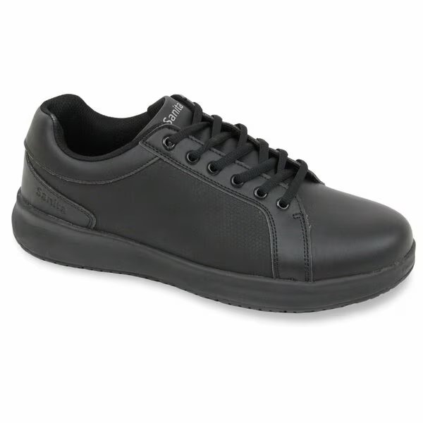 CONVEX Women's Sneaker in Black, Size 8.5-9, PR, Sanita, Mfr#: 204022-002-40