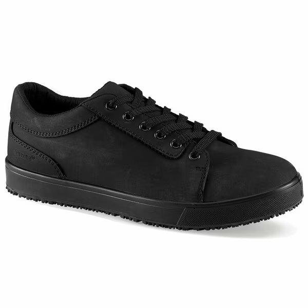 UMAMI-O2 Men's Sneaker in Black, Size 8.5-9, PR, Sanita, Mfr#: 905001-002-43
