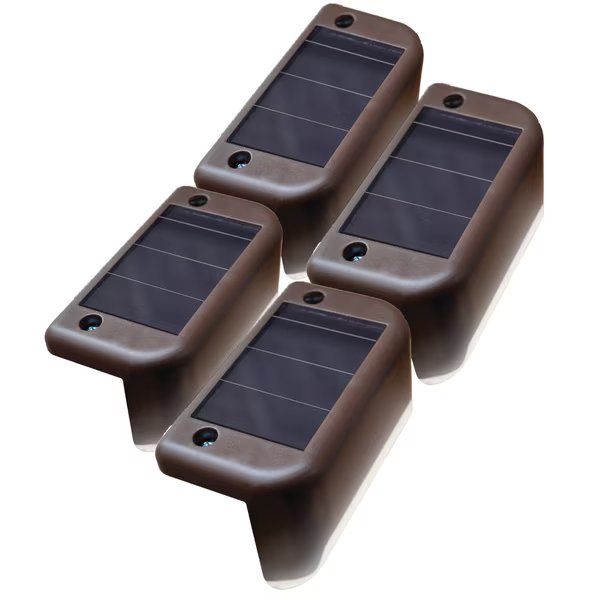 Solar Deck Light, Maxsa Innovations, Mfr#: 47332
