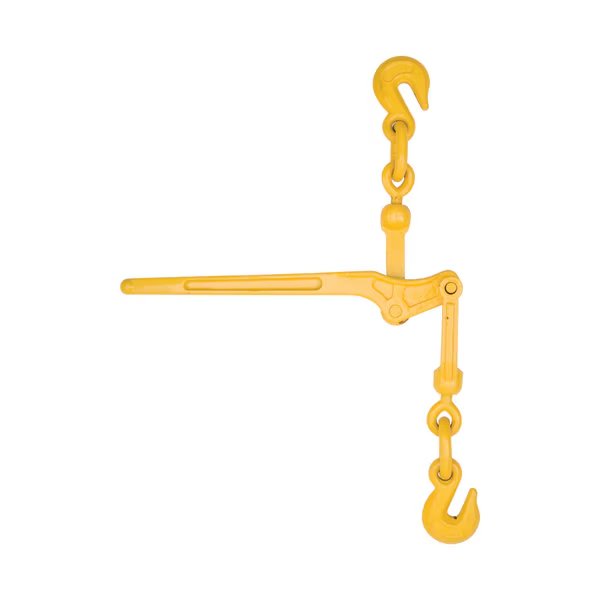 3/8 in. to 1/2 in. Lever-Type Load Binder with Grab Hooks, Kingchain, Mfr#: 101110