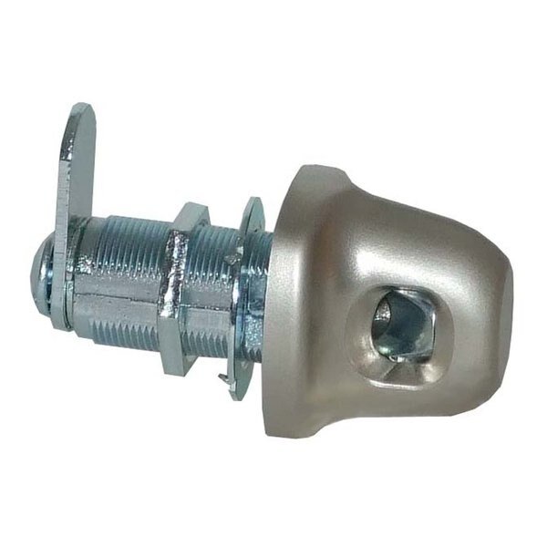 Hasp Lock, Grey, Richelieu, Mfr#: 1973022100