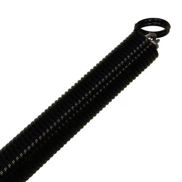 90 lbs 41 kg Capacity Garage Door Extension Springs, Black and Light Blue, Onward, Mfr#: 7740BLBC