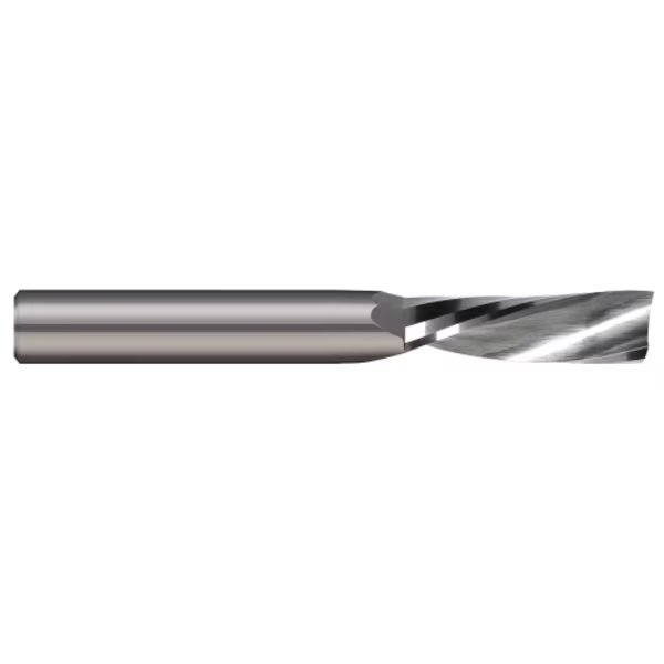 Router Single Flute Plastic, Micro 100, Mfr#: SFL-218-46