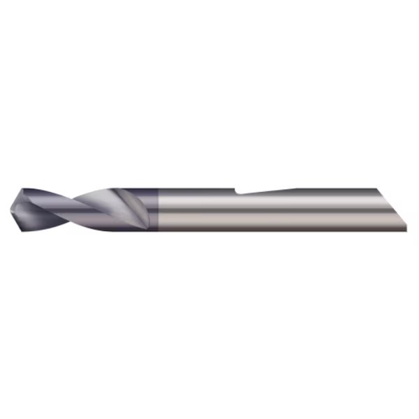 Quick Change, Holemaking Tools, Spotting Drill, 0.0600