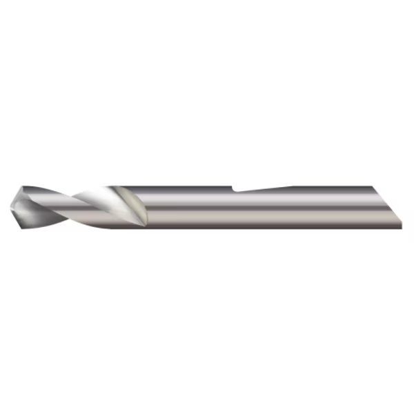 Quick Change, Holemaking Tools, Spotting Drill, 0.0900