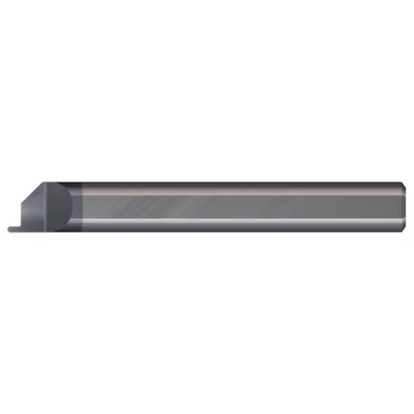 Face Grooving Tool, Full Radius, 0.375