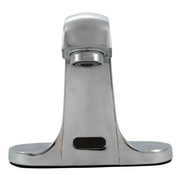 Touch Free Bathrom Faucet 420 - 421 Chrome, Msi, Mfr#: ZOR-FAU-BTFCR420-421