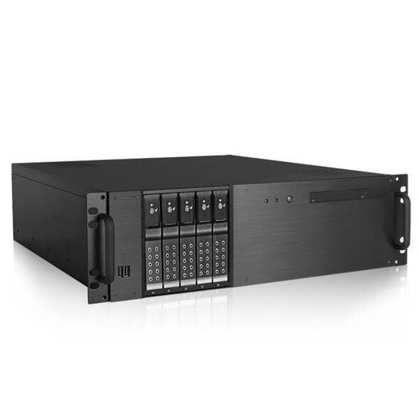 CA-D350HNT Audio Video Rackmount NoPowerSupply 3U Compact Rackmount, Istarusa, Mfr#: D-350HN-T