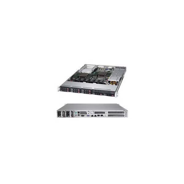 SY-10272RF SuperServerDual LGA2011 700W/750W 1U RackmountServer, Supermicro, Mfr#: SYS-1027R-72RFTP