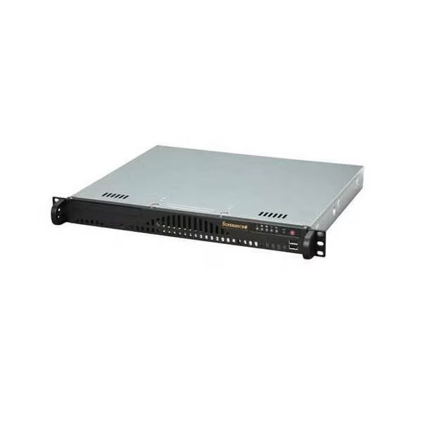 SY-516IMR SuperServer LGA1156 200W 1U RackmountServer BareboneSystem, Supermicro, Mfr#: SYS-5016I-MR