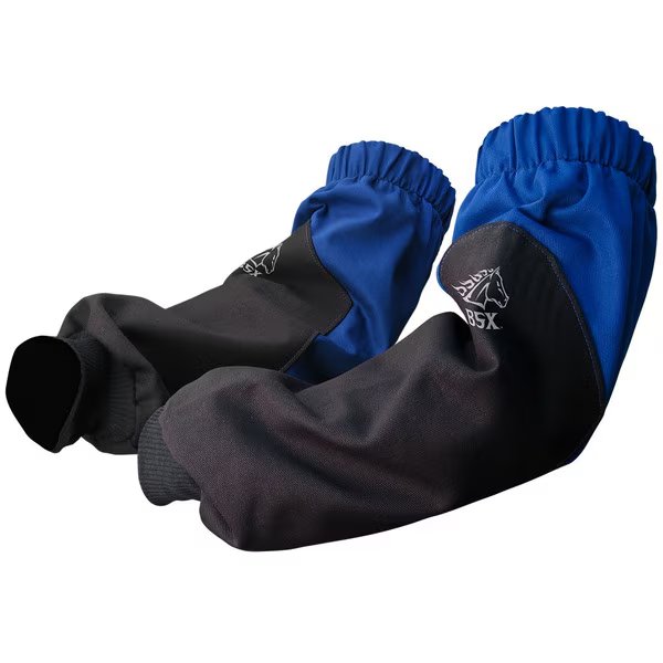 Revco Bx9-19S-Rb Bsx Royal Blue Fr Cotton Sleeves, , Revco, Mfr#: BX9-19S-RB