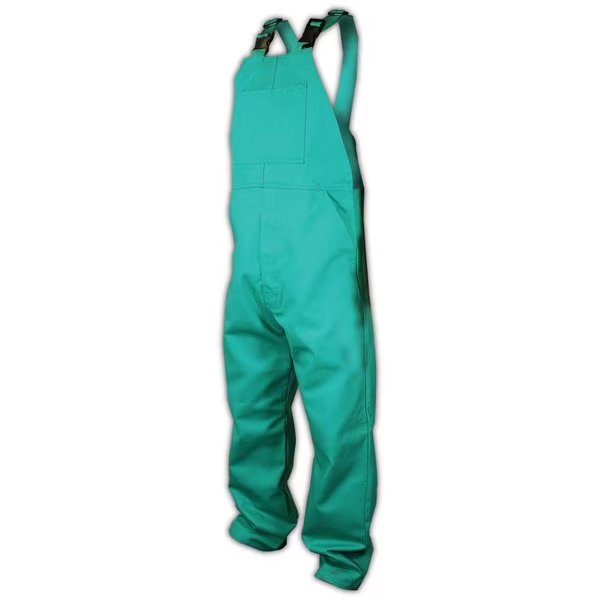 SparkGuard Flame Resistant 12 oz Cotton Bib Overalls, Magid, Mfr#: C81N586-3XL