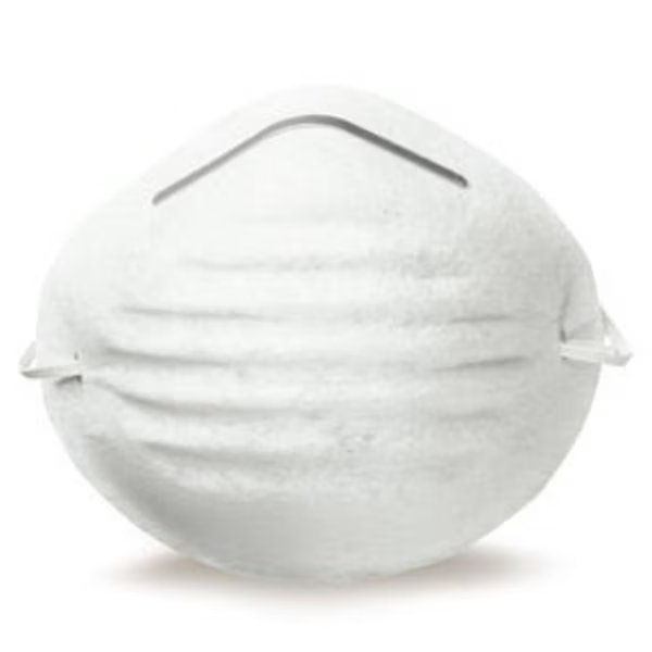 Honeywell Dust Disposable Particulate Respirator, Honeywell, Mfr#: 14110094CC