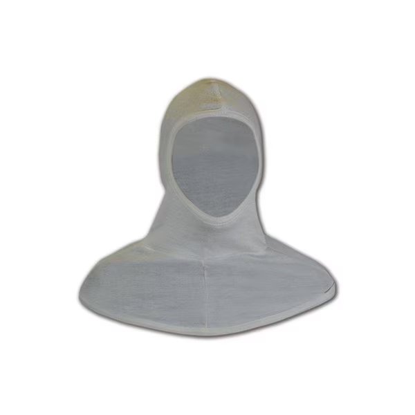 FR White MetaAramidLenzing Blend Balaclava, Magid, Mfr#: HDKNFR6