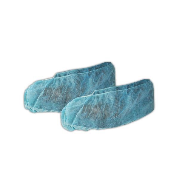 Polypropylene Shoe Covers, 200case, 400PK, Ct International, Mfr#: SCR200NS XL