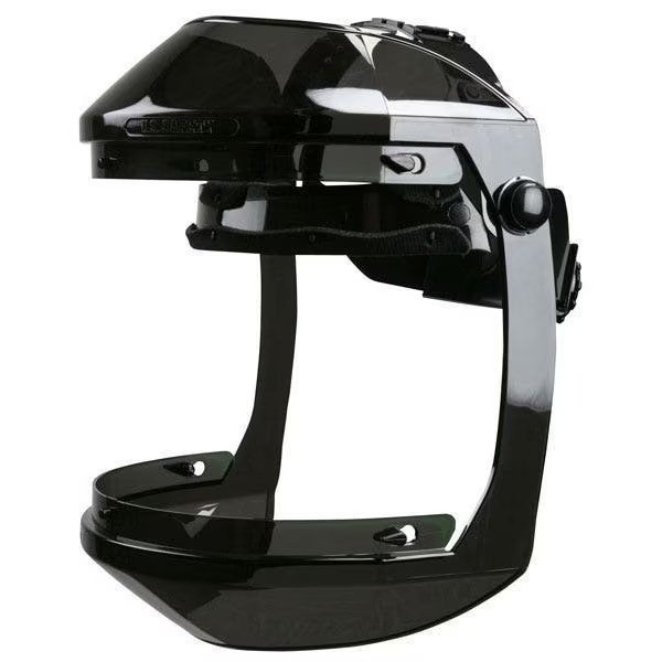 Double Matrix Headgear with Ratchet Suspension, Mcr Safety, Mfr#: 483000
