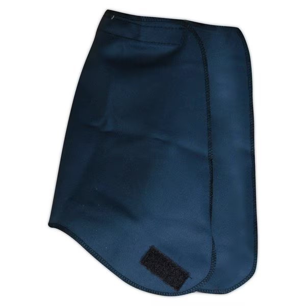 85 oz Navy Blue Vinex Flame Resistant Snood, Magid, Mfr#: VXSNOODVE