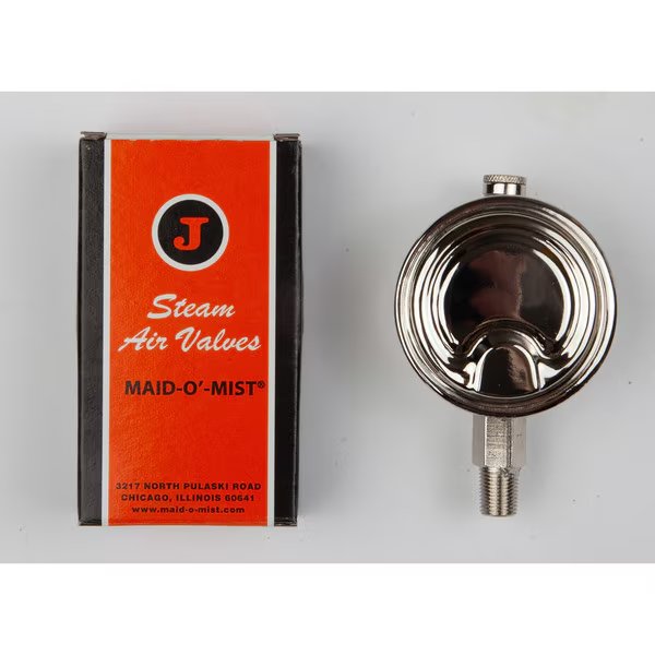 Jacobus #6 1/4" Straight, Maid-O-Mist, Mfr#: Jacobus #6 1/4" Straight