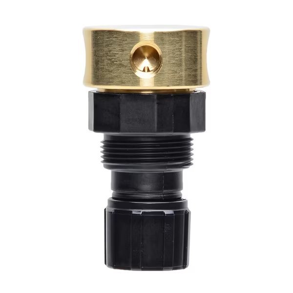 DIA WATER REG 1/4, NON-REL, Master Pneumatic, Mfr#: R54MB-2AG
