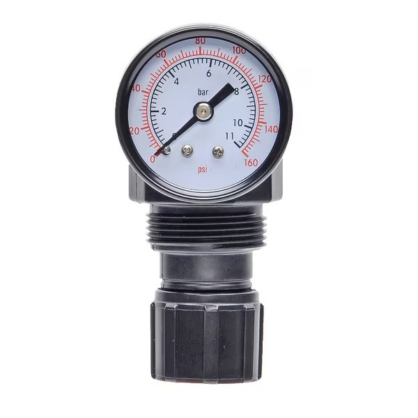 RELIEF VALVE 1/8, 1-50, BSP, Master Pneumatic, Mfr#: RV56-1LW