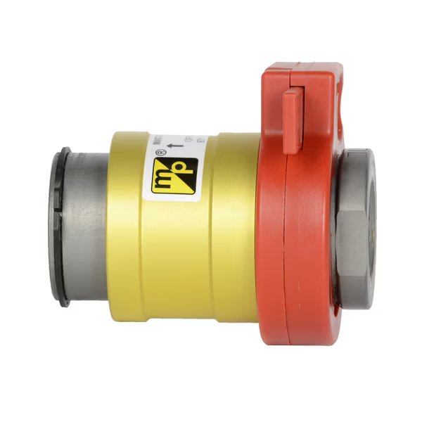 SHUTOFF VALVE 1/2, Master Pneumatic, Mfr#: V35-4