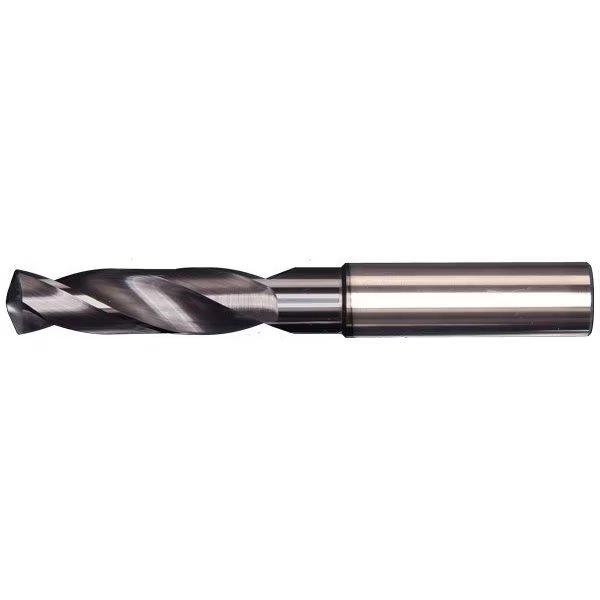 10.4x55x12x102 2FL 140° Point 30° Helix Hurricane 3.2 Coolant Through Drill, Mastercut Tool, Mfr#: 750-732