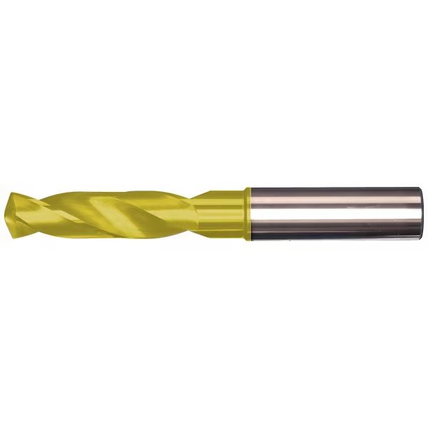 6.747x53x8x91 2FL 140° Point 30° Helix Hurricane 5.2 Coolant Through Drill, PowerT, Mastercut Tool, Mfr#: 751-618-2