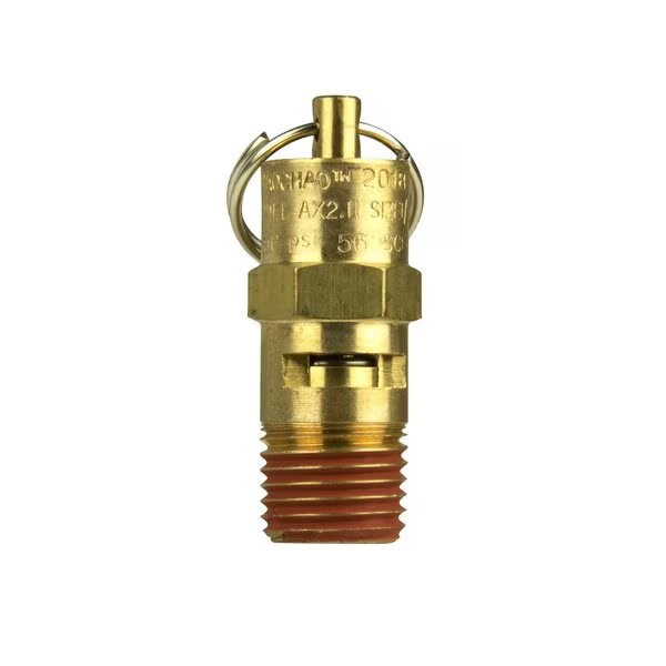 Pressure Relief Valve; 150 PSI ASME, Porter-Cable, Mfr#: PXCM136-0005
