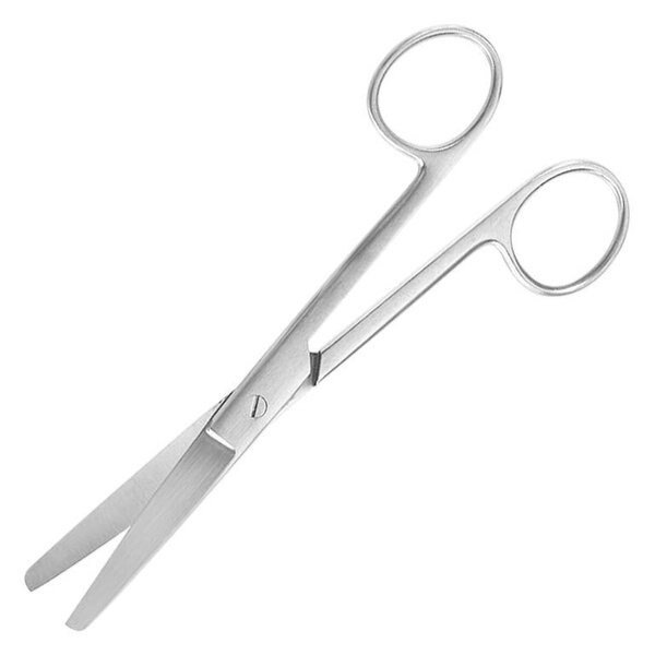 Operating Scissors 5.5in Blunt/Blunt Straight Economy, Economy, Mfr#: 11-107 B/B-S