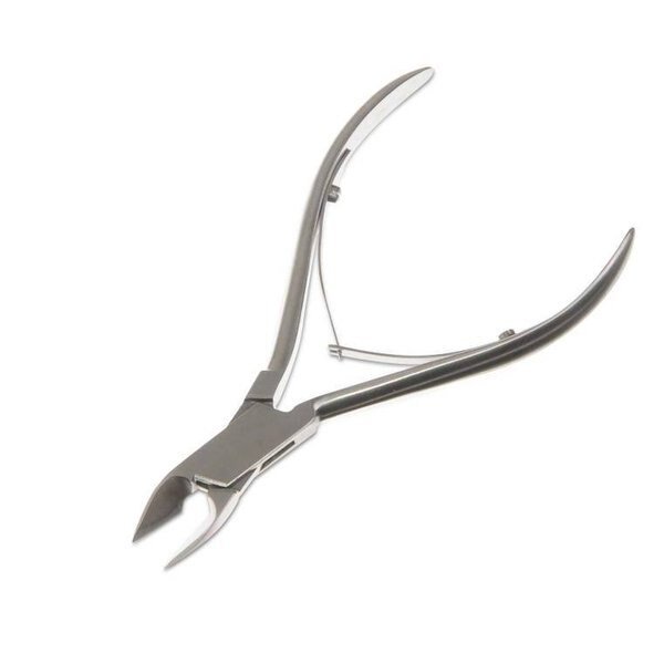 Tissue & Cuticle Nipper, Convex Jaws, Heavy Pattern, 5in (12.7cm), German, Von Klaus, Mfr#: VK143-7714