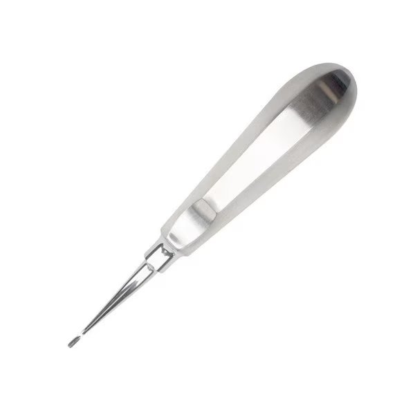 2mm Winged Dental Elevator, Stainless Steel, Economy, Mfr#: 14-482