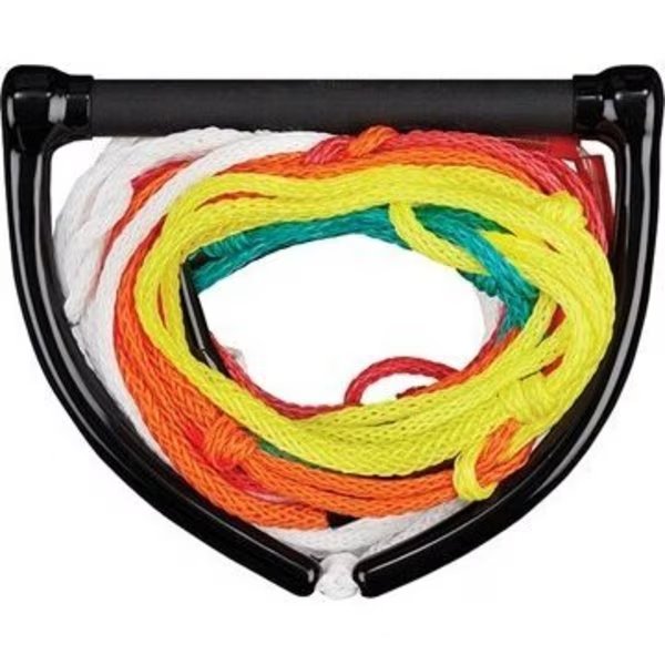 Rope-Ski 5 Section Multi Color, #340700-999-999-21, Full Throttle, Mfr#: 340700-999-999-21