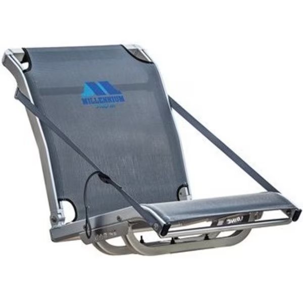 Seat-Pro-M Gray, #P-100-GY, Millenium Marine, Mfr#: P-100-GY