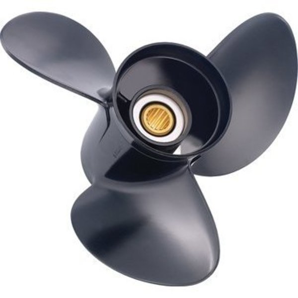 Prop Mer Al 40-140Hp 09, #1411-140-09, Solas, Mfr#: 1411-140-09