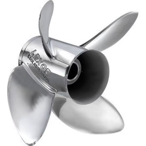 Prop Ss Rbx L4 E Ser V6 24, #9573-153-24, Rubex, Mfr#: 9573-153-24