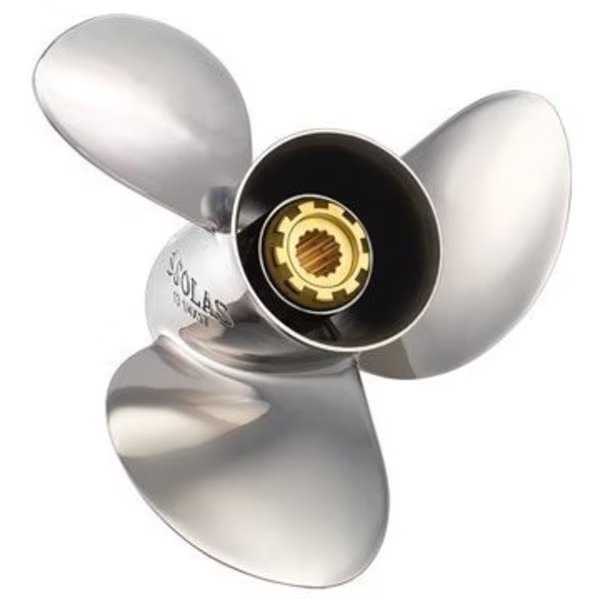 Prop J/E Ss V4/Grcs 13, #2431-138-13, Solas, Mfr#: 2431-138-13