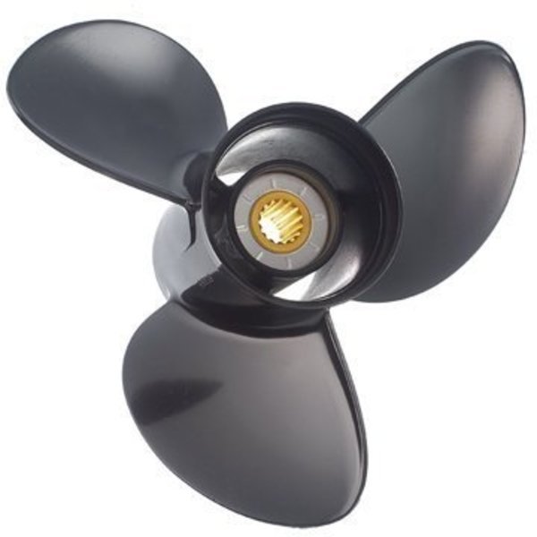 Prop Suz Al 9.9-15 Df15A Df20A, #4111-093-09A, Solas, Mfr#: 4111-093-09A