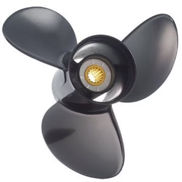 Prop Hon Al4.5- 5Hp 07 7.8X7.5, #6011-079-07P, Solas, Mfr#: 6011-079-07P