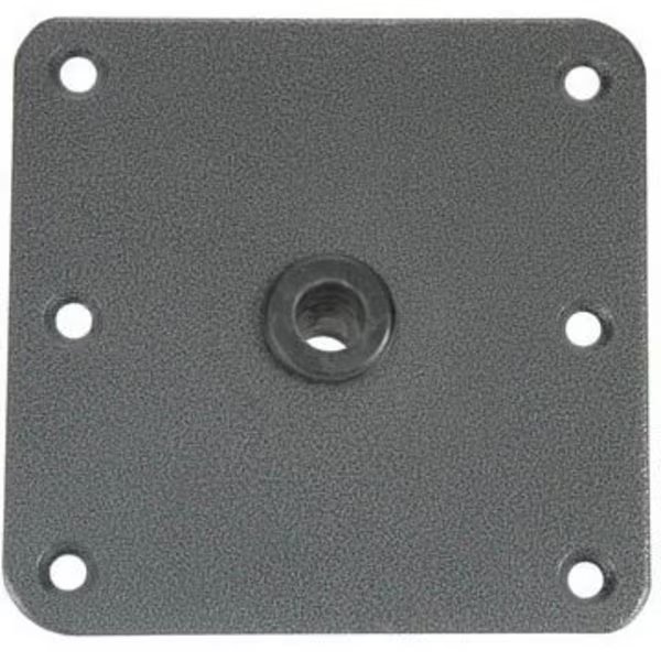 A 7 X 7 Black Base, #1620018, Springfield, Mfr#: 1620018