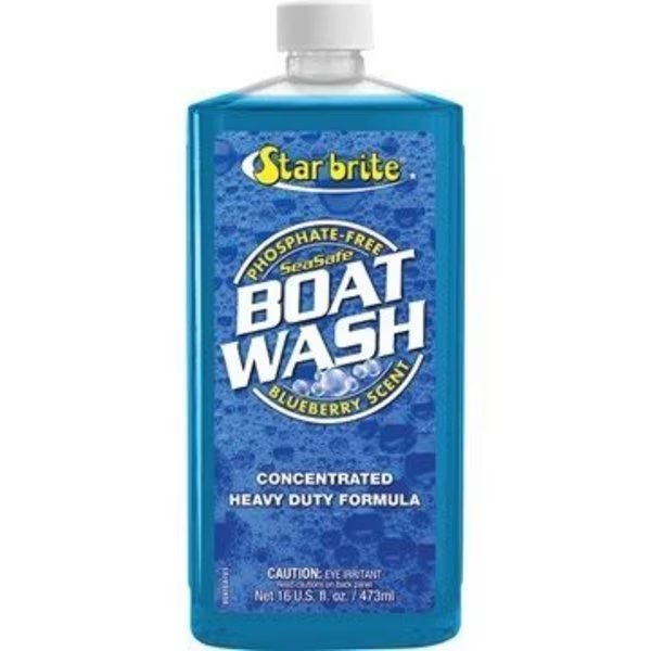 16 Oz. Boat Wash, #80416, Star Brite, Mfr#: 80416