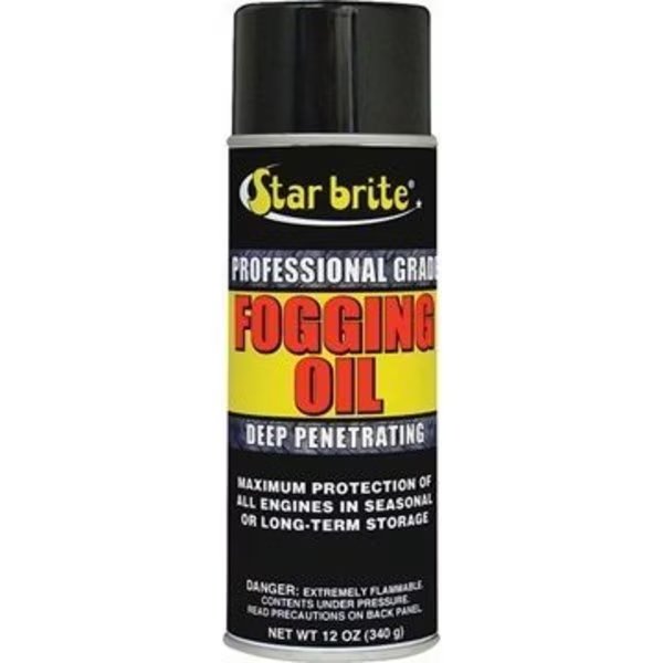 Fogging Oil, #84812, Star Brite, Mfr#: 84812